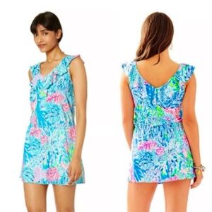 Lilly Pulitzer Alessa Romper
